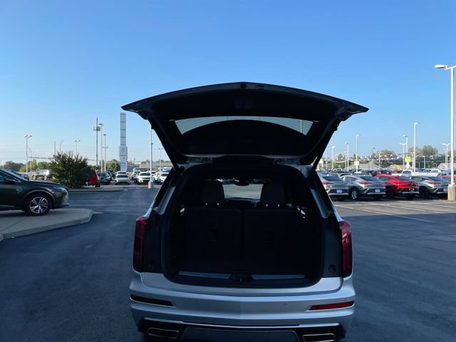 Certified 2020 Cadillac XT6 Premium Luxury FWD image 19