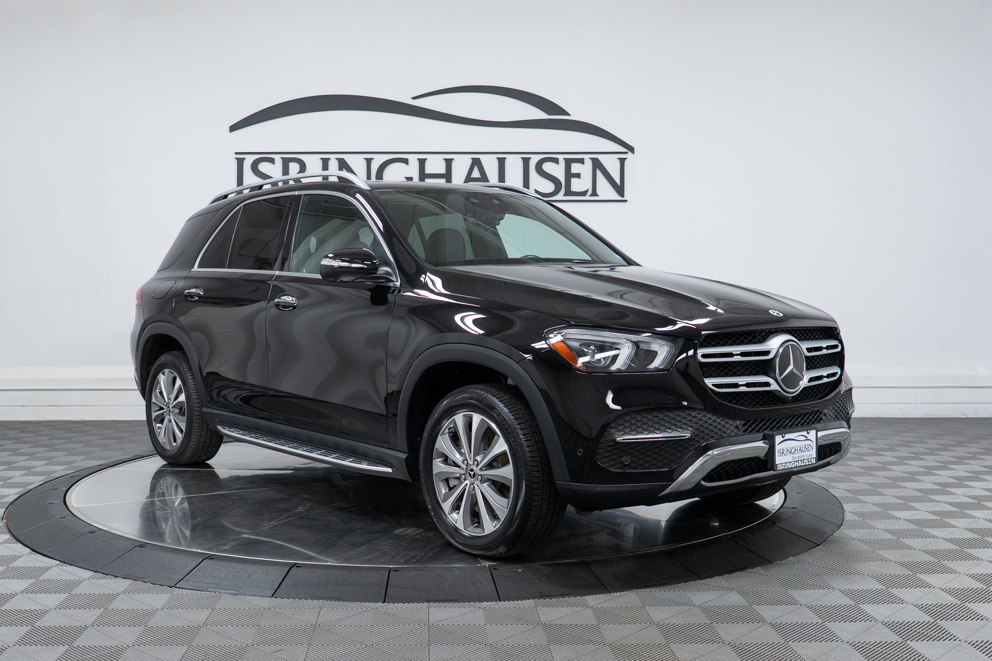 Certified 2022 Mercedes-Benz GLE 450 4MATIC image 3