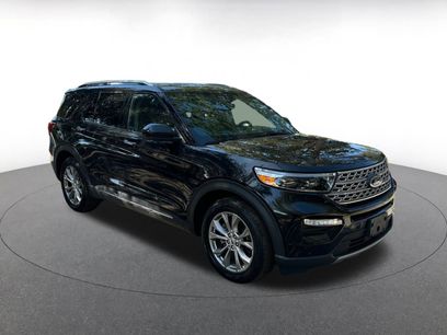 Used 2023 Ford Explorer Limited