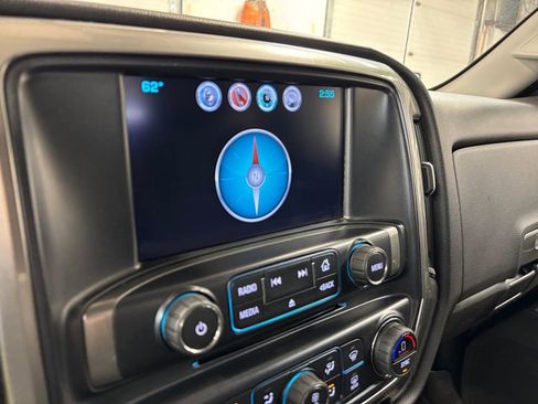 Used 2018 Chevrolet Silverado 1500 LT w/ All Star Edition AWD/4WD image 19