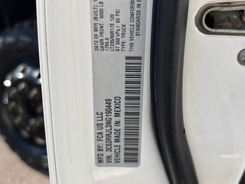 Used 2022 RAM 3500 Laramie image 24