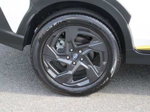 Used 2025 Subaru Crosstrek 2.5i Sport w/ Crosstrek Mirror Package AWD/4WD image 9