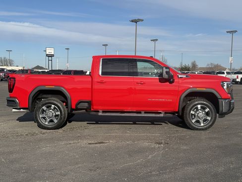 New 2026 GMC Sierra 3500 SLE w/ SLE Value Package image 3