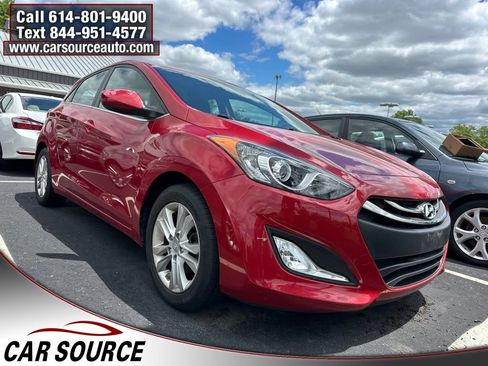 Used 2014 Hyundai Elantra GT FWD image 3