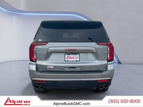 Used 2023 GMC Yukon Denali w/ LPO, Floor Liner Package image 4
