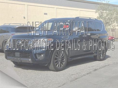 Used 2020 Nissan Armada Platinum w/ Platinum Reserve Package image 1
