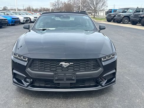 Used 2024 Ford Mustang Premium image 8