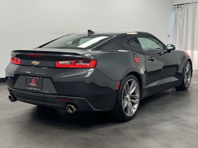 Used 2017 Chevrolet Camaro LT w/ RS Package RWD image 8