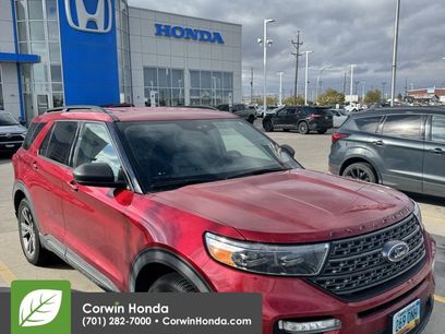 Used 2021 Ford Explorer XLT w/ Equipment Group 202A