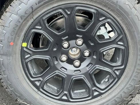 New 2026 Ford Bronco Sport Badlands AWD/4WD image 7