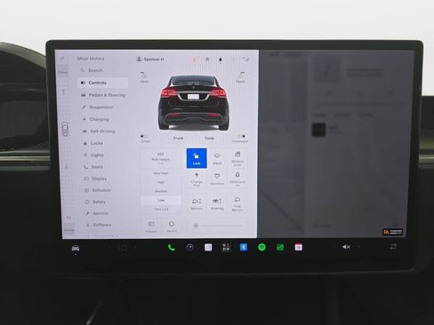 Used 2022 Tesla Model X Plaid AWD/4WD image 21