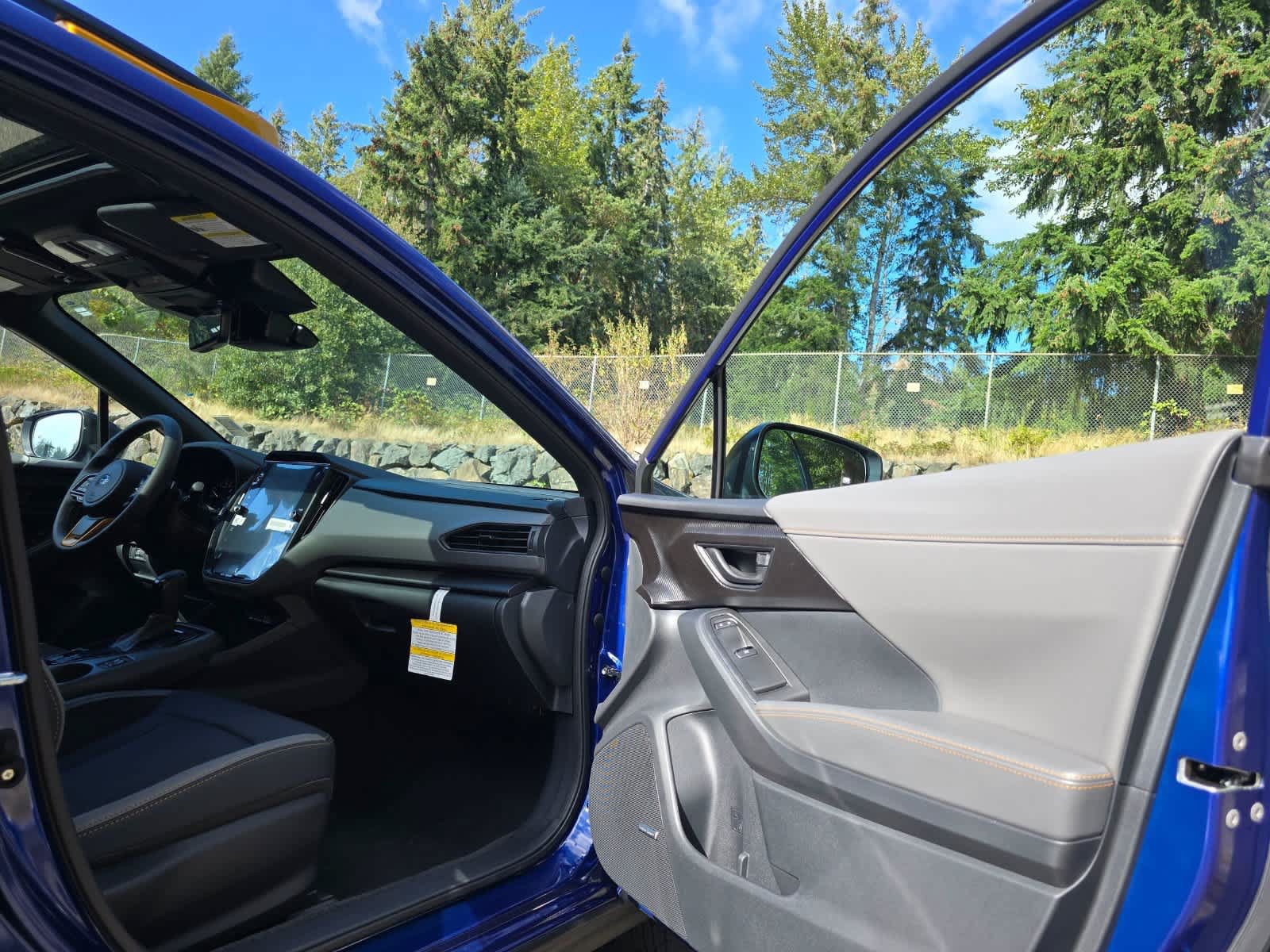 New 2026 Subaru Crosstrek 2.5i Wilderness AWD/4WD image 27