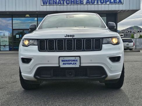 Used 2021 Jeep Grand Cherokee Limited w/ Quick Order Package 28K 80th AWD/4WD image 8