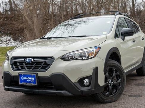 Used 2023 Subaru Crosstrek 2.0i Premium w/ Special Edition AWD/4WD image 1