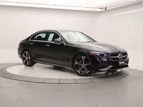 Certified 2025 Mercedes-Benz C 300 Sedan image 35
