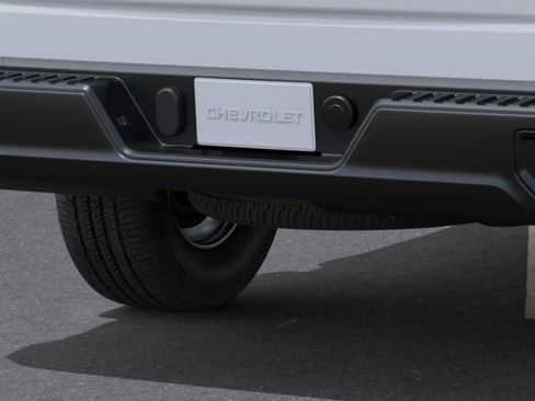 New 2026 Chevrolet Silverado 1500 W/T image 14