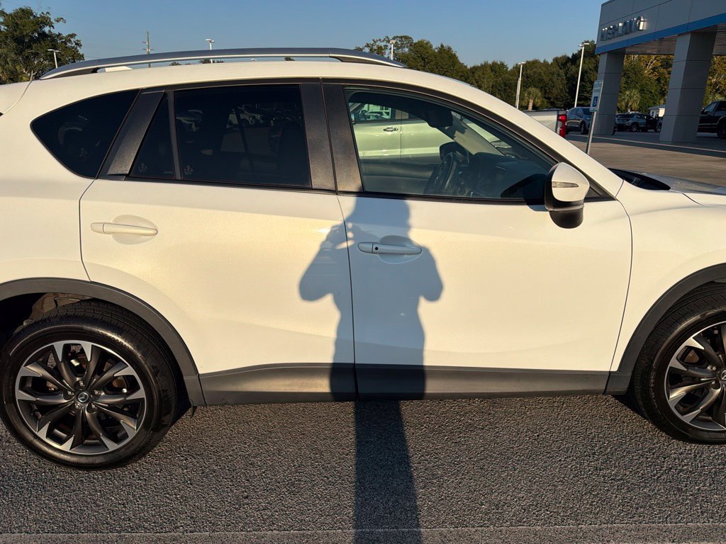 Used 2016 MAZDA CX-5 Grand Touring AWD/4WD image 5