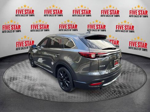 Used 2017 MAZDA CX-9 Grand Touring image 5