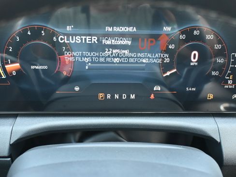 New 2026 Ford Mustang GT RWD image 17