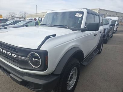 Used 2025 Ford Bronco 4-Door