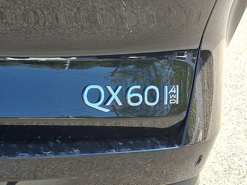 New 2027 INFINITI QX60 Luxe AWD/4WD image 23