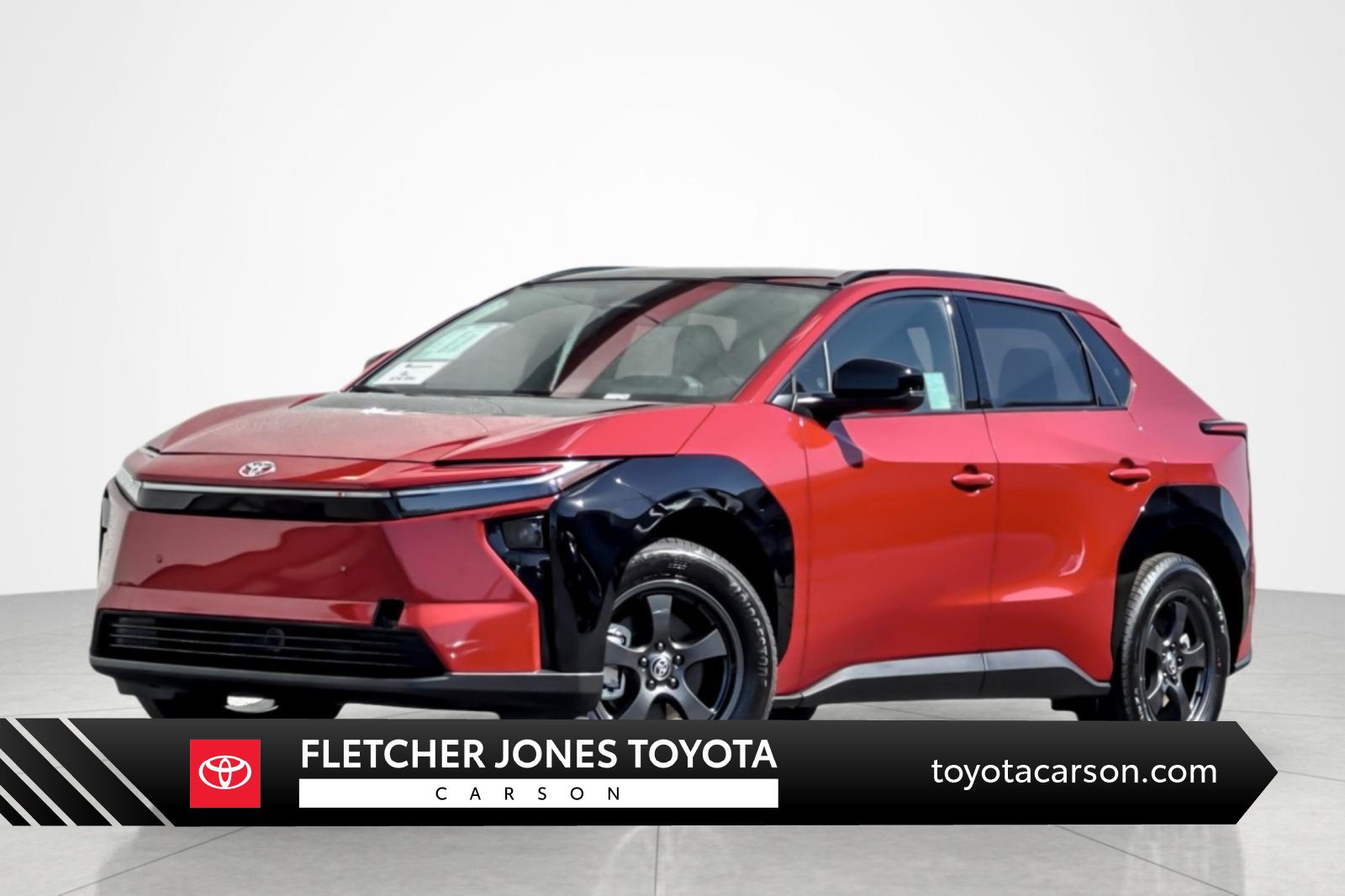 Certified 2026 Toyota bZ FWD image 1