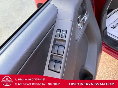 Certified 2021 Nissan Frontier PRO-4X w/ Pro-4x Utility Package image 11