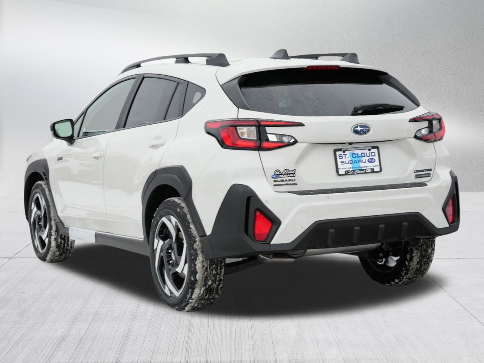 New 2026 Subaru Crosstrek 2.5i Limited AWD/4WD image 3