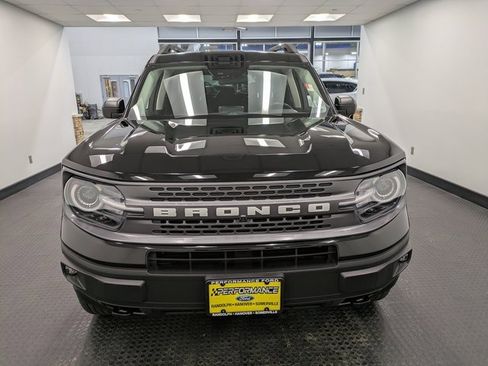 Certified 2023 Ford Bronco Sport Badlands image 2