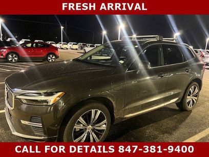 Used 2022 Volvo XC60 T8 Inscription w/ Advanced Package