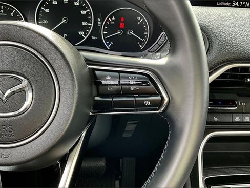 Used 2025 MAZDA CX-90 3.3 Turbo w/ Preferred Package image 12