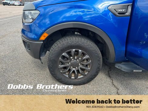 Used 2019 Ford Ranger XLT w/ Equipment Group 301A Mid image 14