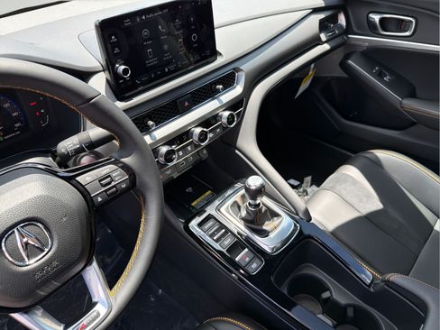 New 2026 Acura Integra A-Spec FWD image 16