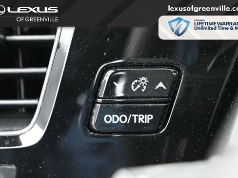 Used 2024 Lexus NX 250 FWD w/ Cold Area Package image 13