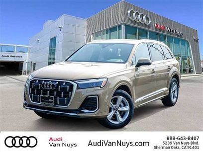 Certified 2025 Audi Q7 2.0T Premium