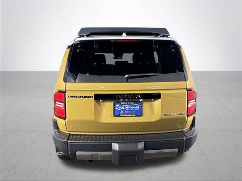 Used 2024 Toyota Land Cruiser Base image 7