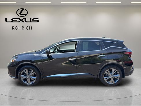 Used 2020 Nissan Murano Platinum AWD/4WD image 9