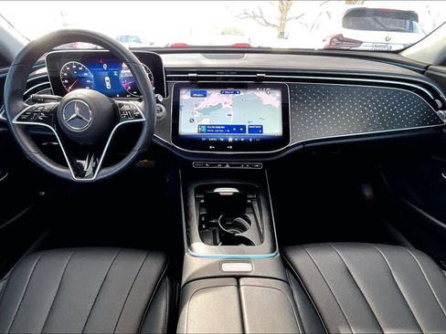 Certified 2025 Mercedes-Benz E 350 Sedan image 16