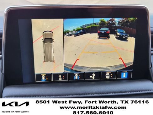 Used 2023 Chevrolet Tahoe LT w/ Luxury Package RWD image 17