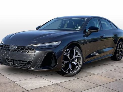 New 2026 Audi A6 Premium Plus AWD/4WD image 1