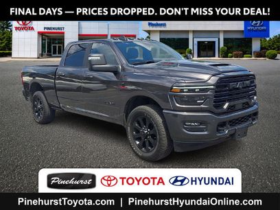Used 2025 RAM 2500 Laramie w/ Night Edition