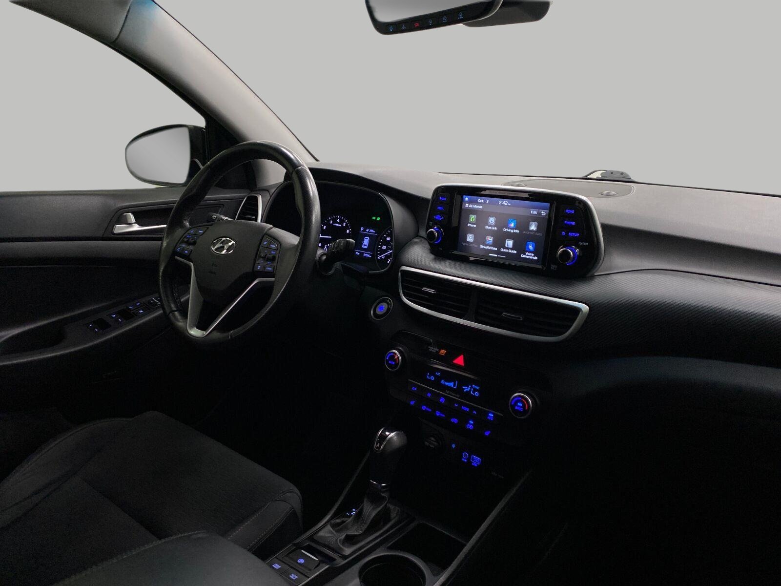 Used 2019 Hyundai Tucson Night AWD/4WD image 20