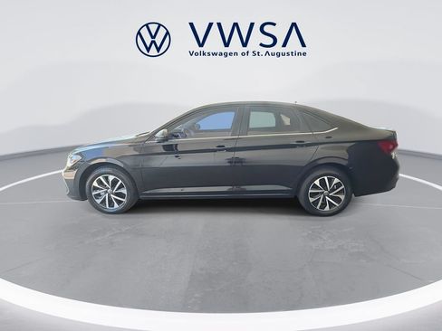 Certified 2024 Volkswagen Jetta S FWD image 5