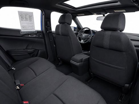 Used 2017 Honda Civic EX image 21