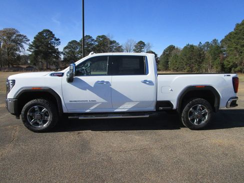 New 2026 GMC Sierra 2500 SLT w/ SLT Premium Package image 2