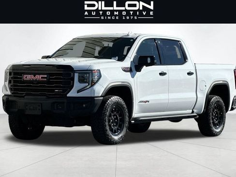 Used 2023 GMC Sierra 1500 AT4X w/ AT4X AEV Edition AWD/4WD image 8