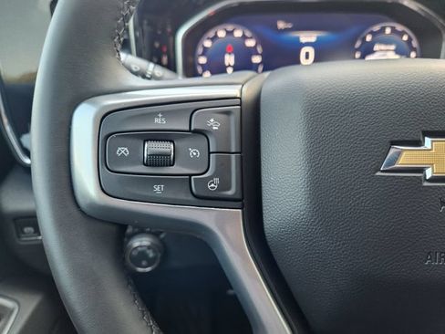Used 2026 Chevrolet Silverado 1500 LT AWD/4WD image 29