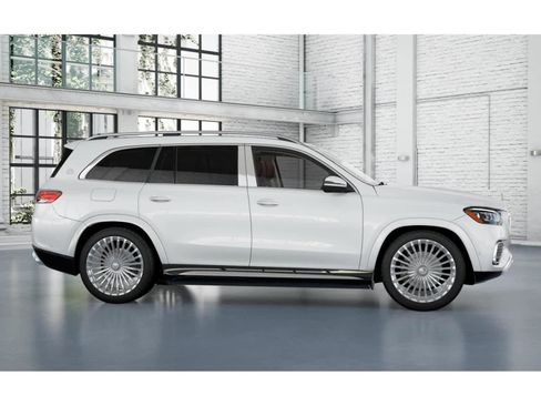 New 2026 Mercedes-Benz Maybach GLS 600 4MATIC image 26