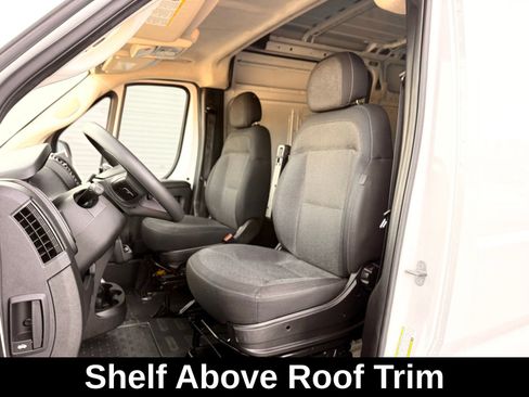 Used 2024 RAM ProMaster 2500 w/ Convenience Group image 17