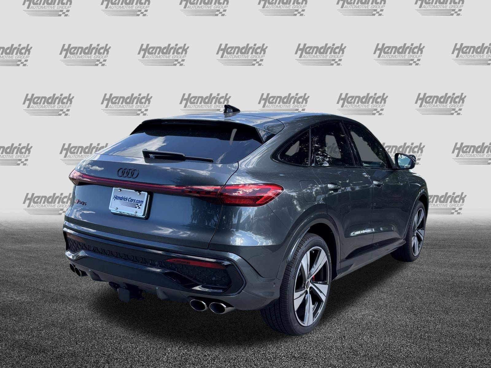 Certified 2026 Audi SQ5 Premium Plus AWD/4WD image 10